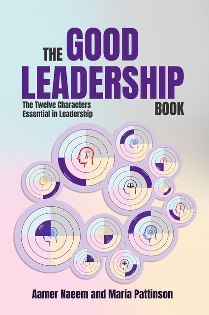 The Good Leadership Book cover