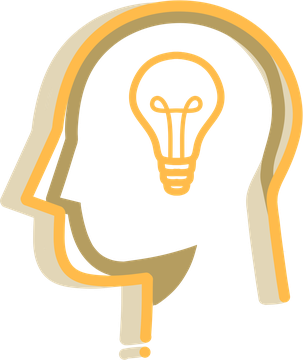 The Architect icon, a head carrying the Purpose symbol