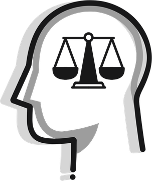 The Custodian icon, a head carrying the Ethics symbol