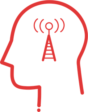 The Inner Advisor icon, a head carrying the Communication symbol