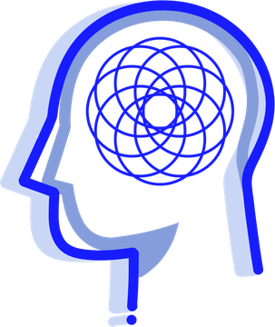 The Oracle icon, a head carrying the Understanding symbol