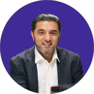 Aamer Naeem OBE