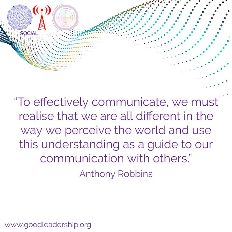 Instagram post about the Social Virtue Practitioner